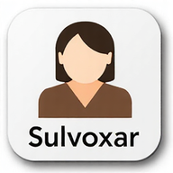 Sulvara logo