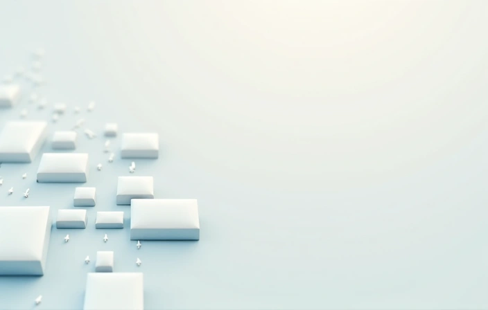 Abstract representation of external links and browsing